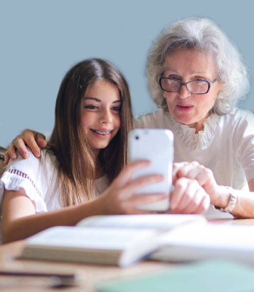 grandma-raising-granddaughter